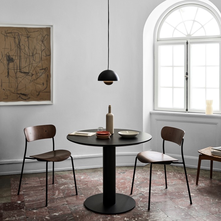 Flowerpot VP1 グレーベージュ | MECDESIGN ONLINE STORE